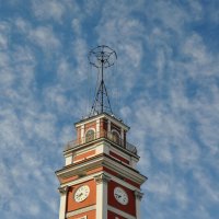 Думская башня с мачтой :: Татьяна Машошина