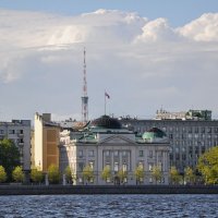 Дворец великого князя Николая Николаевича (младшего) :: Татьяна Машошина