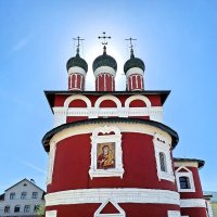 Храм :: Наталья 