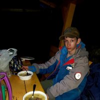 ПУТЕШЕСТВИЕ НА ЛАГОНАКИ :: Tata Wolf