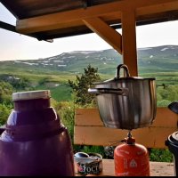 ПУТЕШЕСТВИЕ НА ЛАГОНАКИ :: Tata Wolf