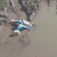 Детство попало в аварию. :: Игорь Солдаткин Детство попало в аварию. :: Игорь Солдаткин