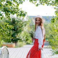 Мария :: Сергей Сол