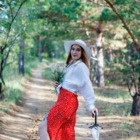 Мария :: Сергей Сол