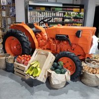 В отделе овощей и фруктов :: Светлана Хращевская В отделе овощей и фруктов :: Светлана Хращевская