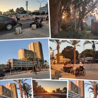 Наш район Алеф :: Светлана Хращевская