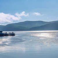 Амурские просторы :: Виктор Иванович Чернюк