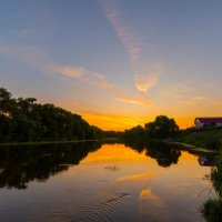 перед перекатом :: Виталий Емельянов