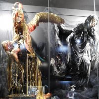 мир кукол . кукольный мастер Елена Михайлова :: ИННА ПОРОХОВА