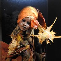 мир кукол  .кукольный мастер Елена Михайлова :: ИННА ПОРОХОВА