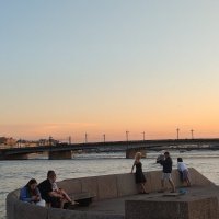 Летний вечер :: Андрей 