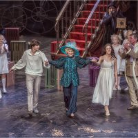 Народная артистка России Татьяна Пилецкая (в центре). :: Александр Максимов