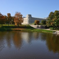 Карпин пруд :: Александр Хаецкий