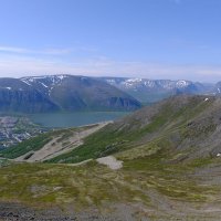 Хибины :: Андрей Зайцев