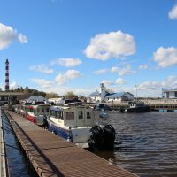 Яхт-клуб :: Наталья Герасимова