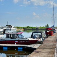 на Ладоге :: Игорь Корф