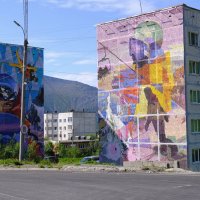 Граффити Кировска :: Андрей Зайцев