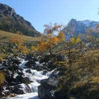 В горах К.-Ч. Р - 8 :: Анатолий Стрельченко