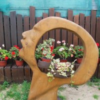 В зоопарке :: Елена Шаламова