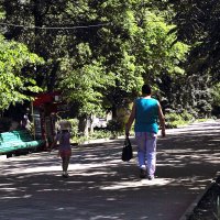 Спешит... :: Юрий Гайворонскiий