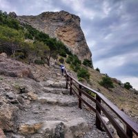 Крымские зарисовки :: Александр Гапоненко