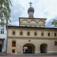 Монастыри Москвы :: Aleksey Afonin Монастыри Москвы :: Aleksey Afonin