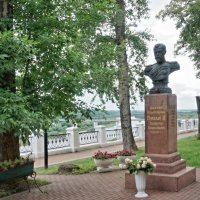 Памятник Николаю II :: Andrey Lomakin