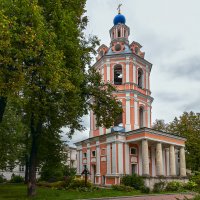 Монастыри Москвы :: Aleksey Afonin