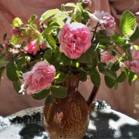 Букет. :: Венера Чуйкова Букет. :: Венера Чуйкова