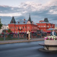 Вечер :: Nyusha . Вечер :: Nyusha .