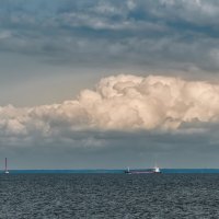 Про небо :: Владимир Колесников