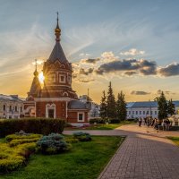 Отпуск в Ярославле 12 :: Андрей Дворников Отпуск в Ярославле 12 :: Андрей Дворников