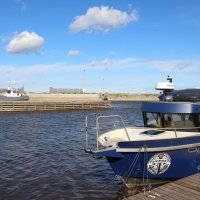 Ладожское Озеро. Яхт-клуб :: Наталья Герасимова Ладожское Озеро. Яхт-клуб :: Наталья Герасимова