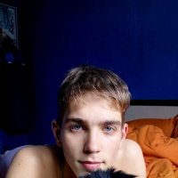 Уже такой взрослый! :: Светлана 13.06.