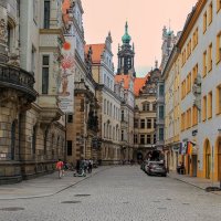 Дрезден :: skijumper Иванов