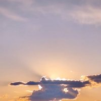 Закат над степью :: Георгиевич Закат над степью :: Георгиевич