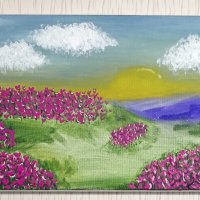 Внучка нарисовала :: Валерий Иванович