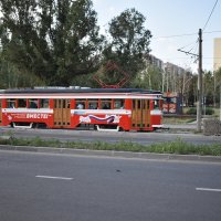 подарок городу от города. :: petyxov петухов