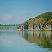 річка Дністе :: Степан Карачко