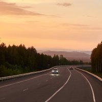 Закат-огонь#3 :: Алексей Некрасов