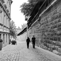 Один путь на двоих... :: Елена Пономарева