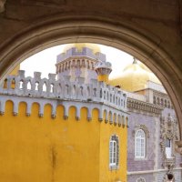 Во дворце Пена :: Ольга 