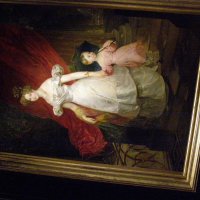 Портрет великой княгини Елены Павловны с дочерью Марией :: Анна Воробьева