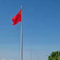 Флаг СССР :: Сергей Шатохин 