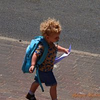 Будущий гений :: Аркадий Басович