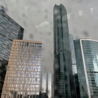 Дорожная дождливая :: Сергей Золотавин Дорожная дождливая :: Сергей Золотавин