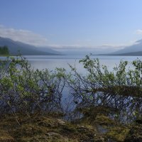 Озеро Накомякен :: Александр Хаецкий Озеро Накомякен :: Александр Хаецкий