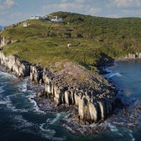 Мыс Брюса . :: Александр Кордюков Мыс Брюса . :: Александр Кордюков