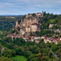 Рокамадур... :: Dmitriy Dikikh