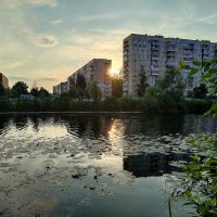 На вечерней зорьке... :: Мария Васильева На вечерней зорьке... :: Мария Васильева